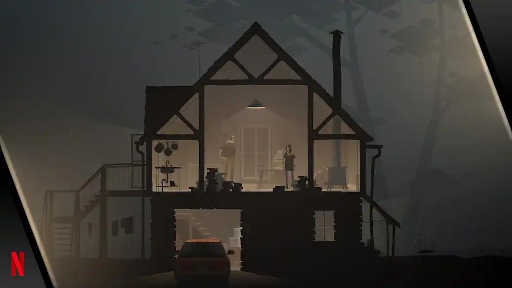 Play Kentucky Route Zero as an online game Kentucky Route Zero with UptoPlay