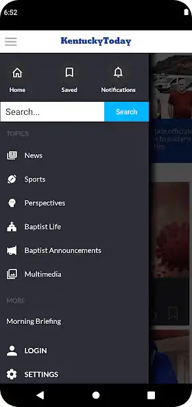 Play Kentucky Today  and enjoy Kentucky Today with UptoPlay