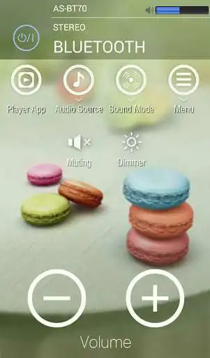 Play APK KENWOOD Audio Control BR2  and enjoy KENWOOD Audio Control BR2 with UptoPlay 