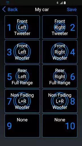 Play KENWOOD DSP CONTROL