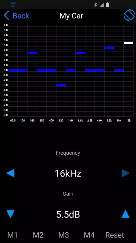 Play KENWOOD DSP CONTROL