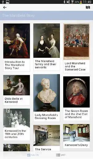 Play APK Kenwood House - Official  and enjoy Kenwood House - Official with UptoPlay com.acoustiguidemobile.kenwood_house