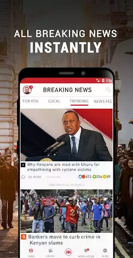 Play Kenya Breaking News as an online game online Kenya Breaking News with UptoPlay Play Kenya Breaking News as an online game Kenya Breaking News with UptoPlay
