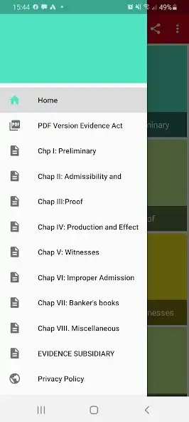 Play Kenya Evidence Act  and enjoy Kenya Evidence Act with UptoPlay