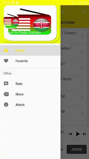 Play Kenya FM Radio Stations