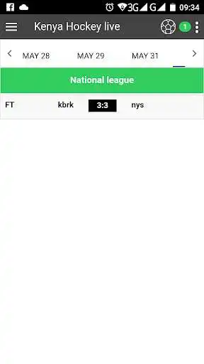 Play Kenya Hockey Live  and enjoy Kenya Hockey Live with UptoPlay