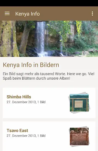 Play Kenya Info  and enjoy Kenya Info with UptoPlay