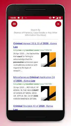 Play Kenya Law as an online game Kenya Law with UptoPlay