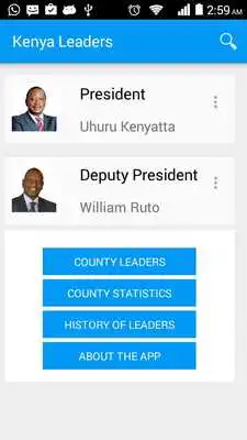 Play Kenya Leaders