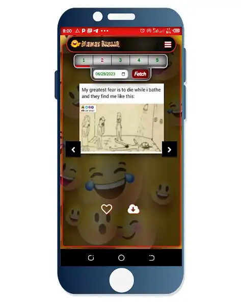 Play Kenya Memes Bazaar as an online game Kenya Memes Bazaar with UptoPlay