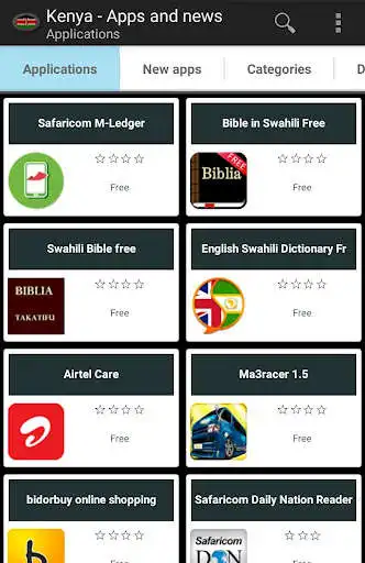 Play Kenyan apps Play Kenyan apps