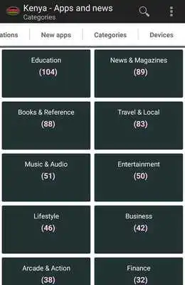 Play Kenyan apps Play Kenyan apps