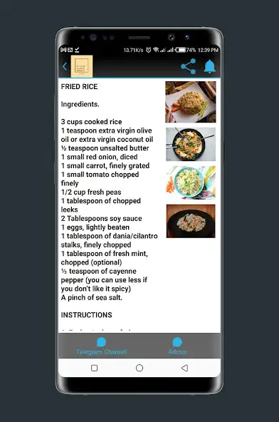 Play Kenyan Cuisines Recipes as an online game Kenyan Cuisines Recipes with UptoPlay