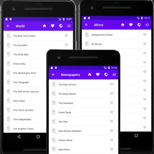 Play Kenya Newspapers (All) APK