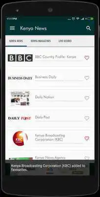 Play Kenya Newspapers : Official