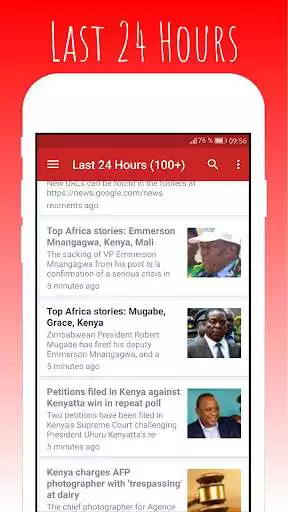 Play Kenya Newspapers