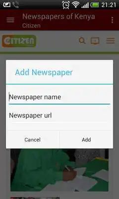 Play Kenya Newspapers