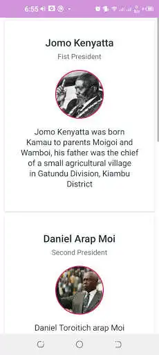 Play Kenyan presidential achievement  and enjoy Kenyan presidential achievement with UptoPlay