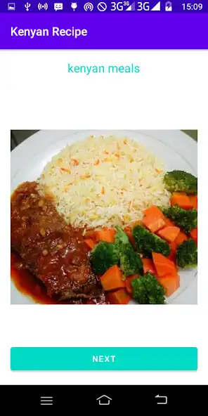 Play Kenyan Recipe as an online game Kenyan Recipe with UptoPlay