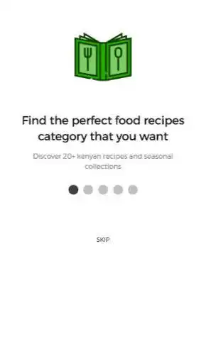 Play Kenyan Recipes as an online game Kenyan Recipes with UptoPlay