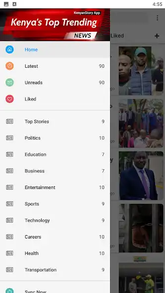 Play KenyanStory  and enjoy KenyanStory with UptoPlay