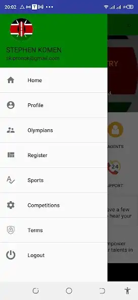 Play Kenya Oly as an online game Kenya Oly with UptoPlay