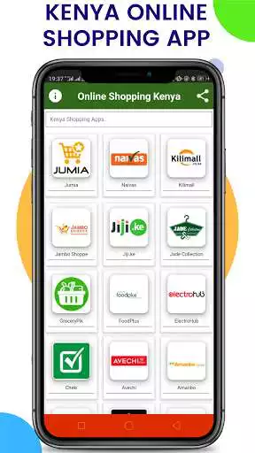 Play Kenya Online Shopping Apps  and enjoy Kenya Online Shopping Apps with UptoPlay