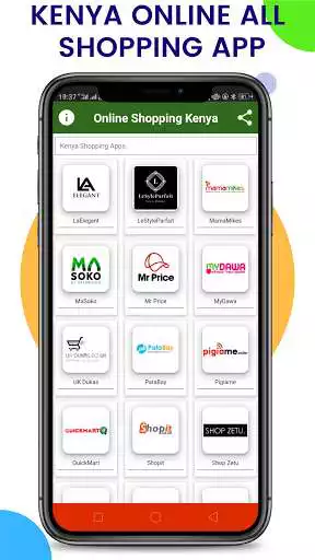 Play Kenya Online Shopping Apps as an online game Kenya Online Shopping Apps with UptoPlay