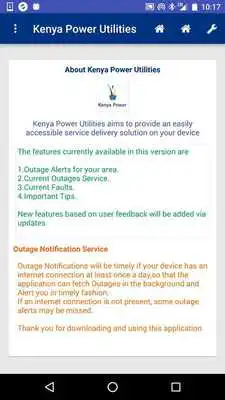 Play Kenya Power Utilities