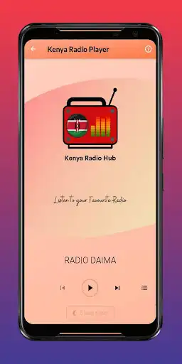 Play Kenya Radio Hub as an online game Kenya Radio Hub with UptoPlay
