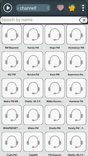 Play Kenya Radio Online