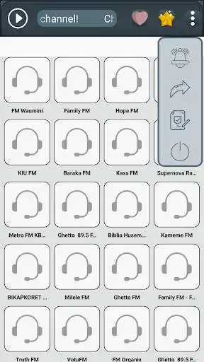 Play Kenya Radio Online