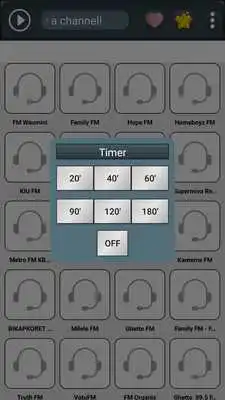 Play Kenya Radio Online