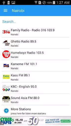Play Kenya Radio