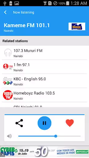 Play Kenya Radio