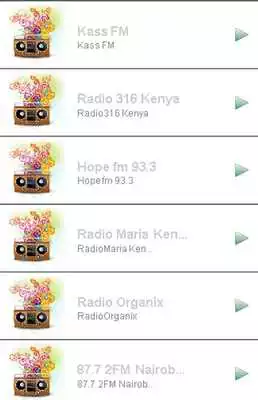 Play Kenya Radio Stations Live Play Kenya Radio Stations Live