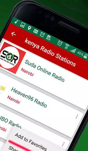 Play Kenya Radio Stations as an online game Kenya Radio Stations with UptoPlay