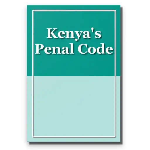 Play Kenyas Penal Code APK Play Kenyas Penal Code APK