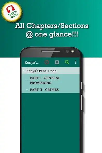 Play Kenyas Penal Code  and enjoy Kenyas Penal Code with UptoPlay