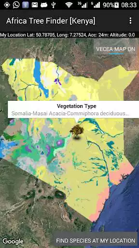 Play Kenya Tree Species Finder  and enjoy Kenya Tree Species Finder with UptoPlay