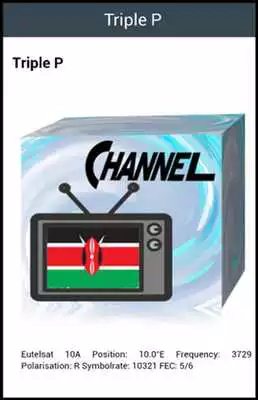 Play Kenya TV Channels