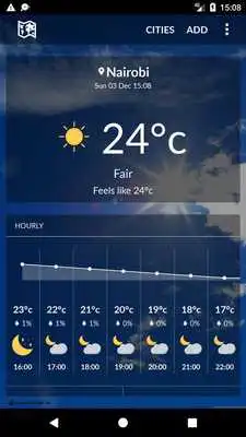 Play Kenya Weather