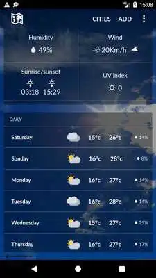 Play Kenya Weather