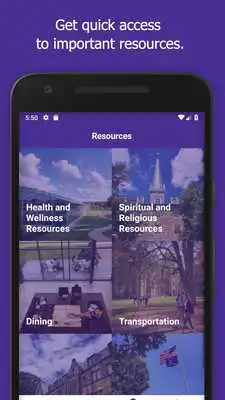 Play Kenyon College Orientation