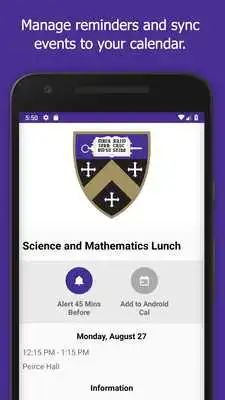 Play Kenyon College Orientation