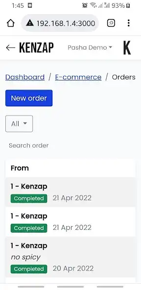 Play Kenzap Print as an online game Kenzap Print with UptoPlay