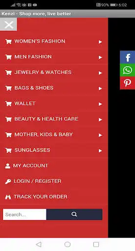 Play Kenzi - Shop more, live better  and enjoy Kenzi - Shop more, live better with UptoPlay