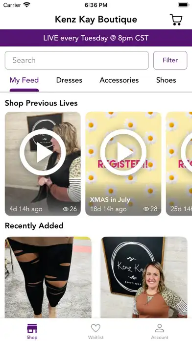 Play Kenz Kay Boutique as an online game Kenz Kay Boutique with UptoPlay