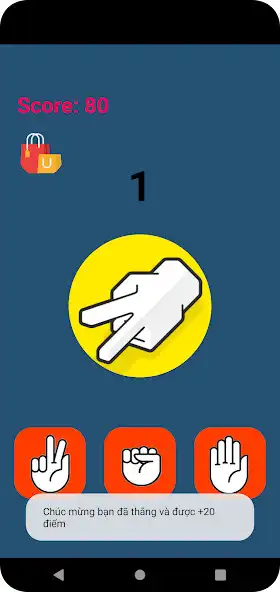 Play Keo Bua Bao as an online game Keo Bua Bao with UptoPlay