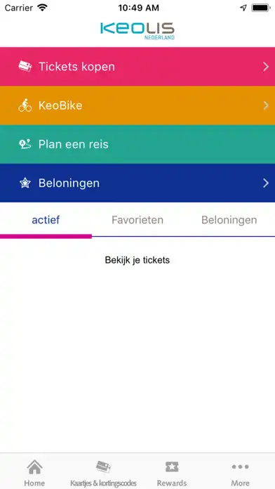 Play Keolis as an online game Keolis with UptoPlay